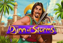 Djinn Of Storms slot